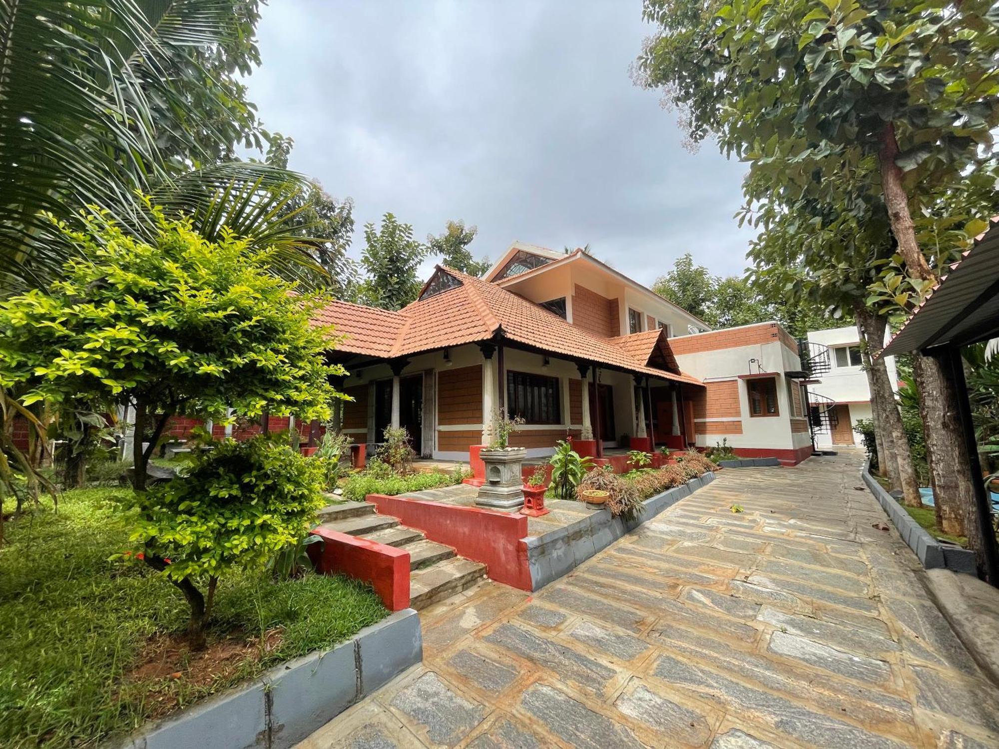 'Vrindavan' In Heritage City Mysuru المظهر الخارجي الصورة