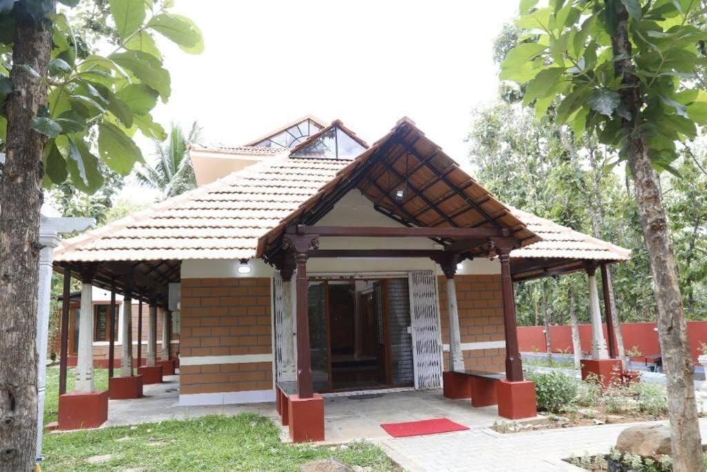 'Vrindavan' In Heritage City Mysuru المظهر الخارجي الصورة
