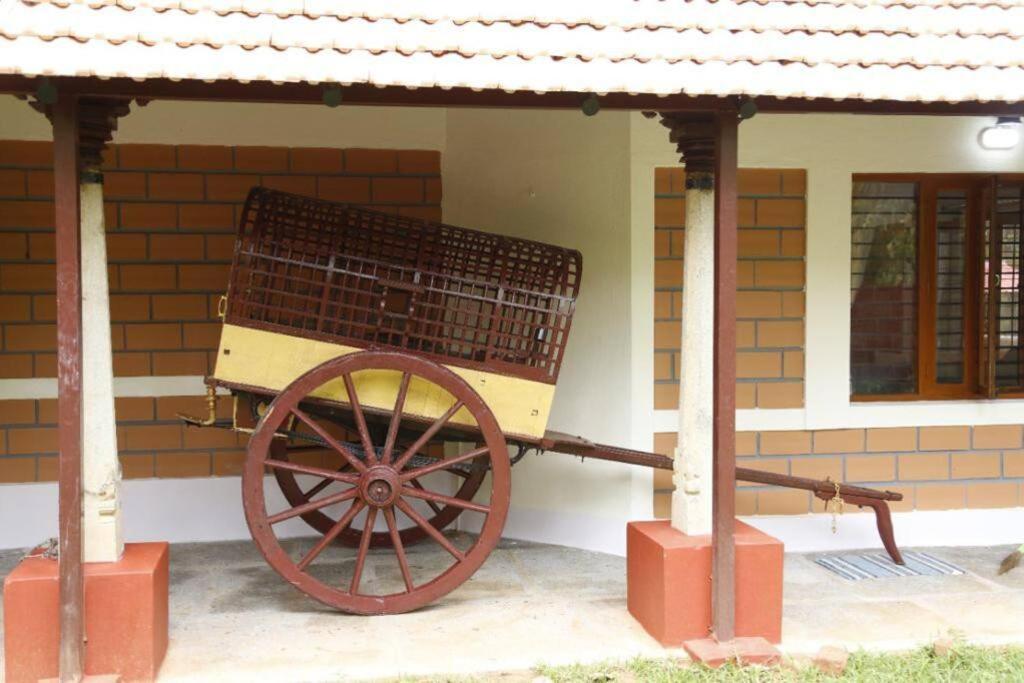 'Vrindavan' In Heritage City Mysuru المظهر الخارجي الصورة