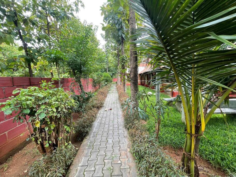 'Vrindavan' In Heritage City Mysuru المظهر الخارجي الصورة