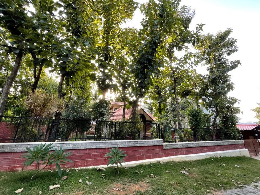 'Vrindavan' In Heritage City Mysuru المظهر الخارجي الصورة