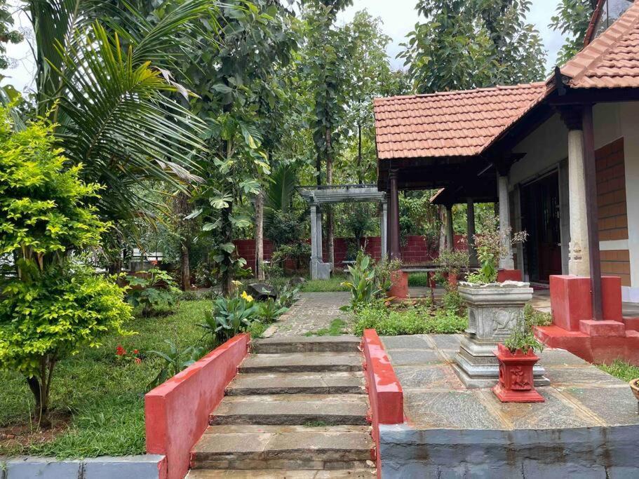 'Vrindavan' In Heritage City Mysuru المظهر الخارجي الصورة