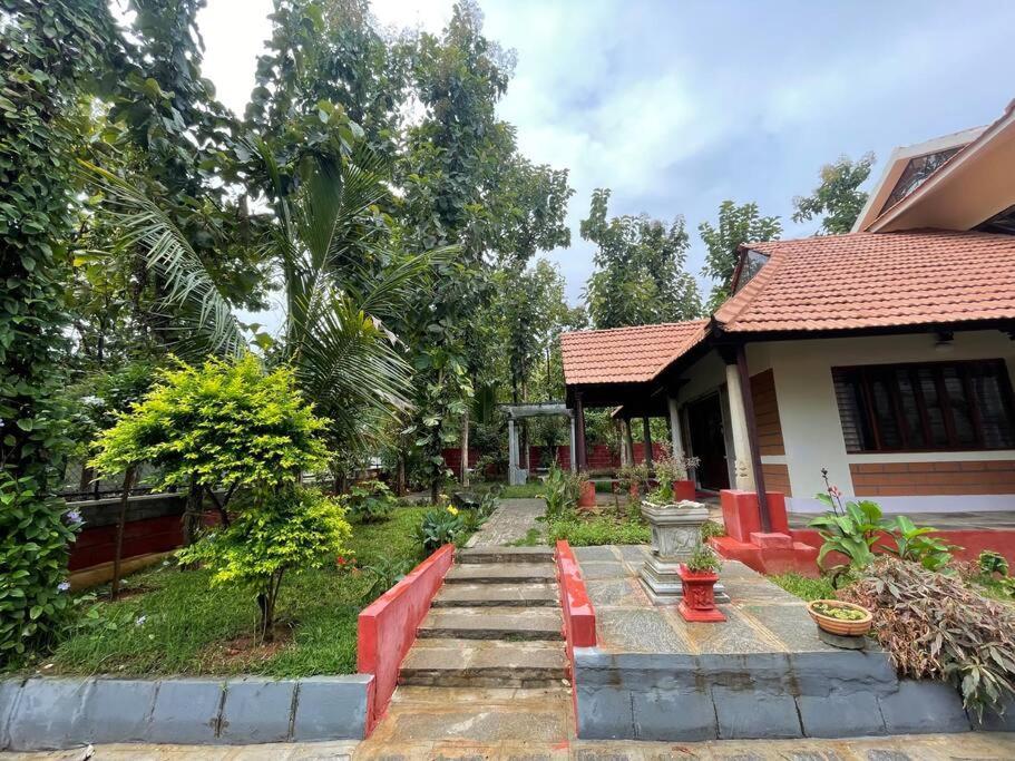 'Vrindavan' In Heritage City Mysuru المظهر الخارجي الصورة