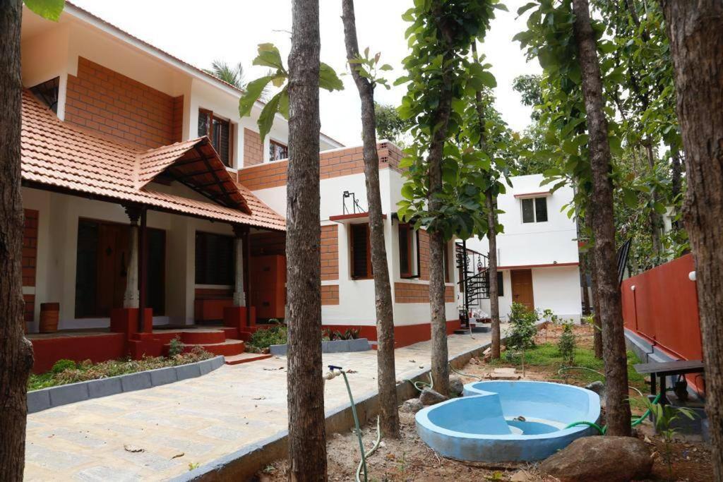 'Vrindavan' In Heritage City Mysuru المظهر الخارجي الصورة